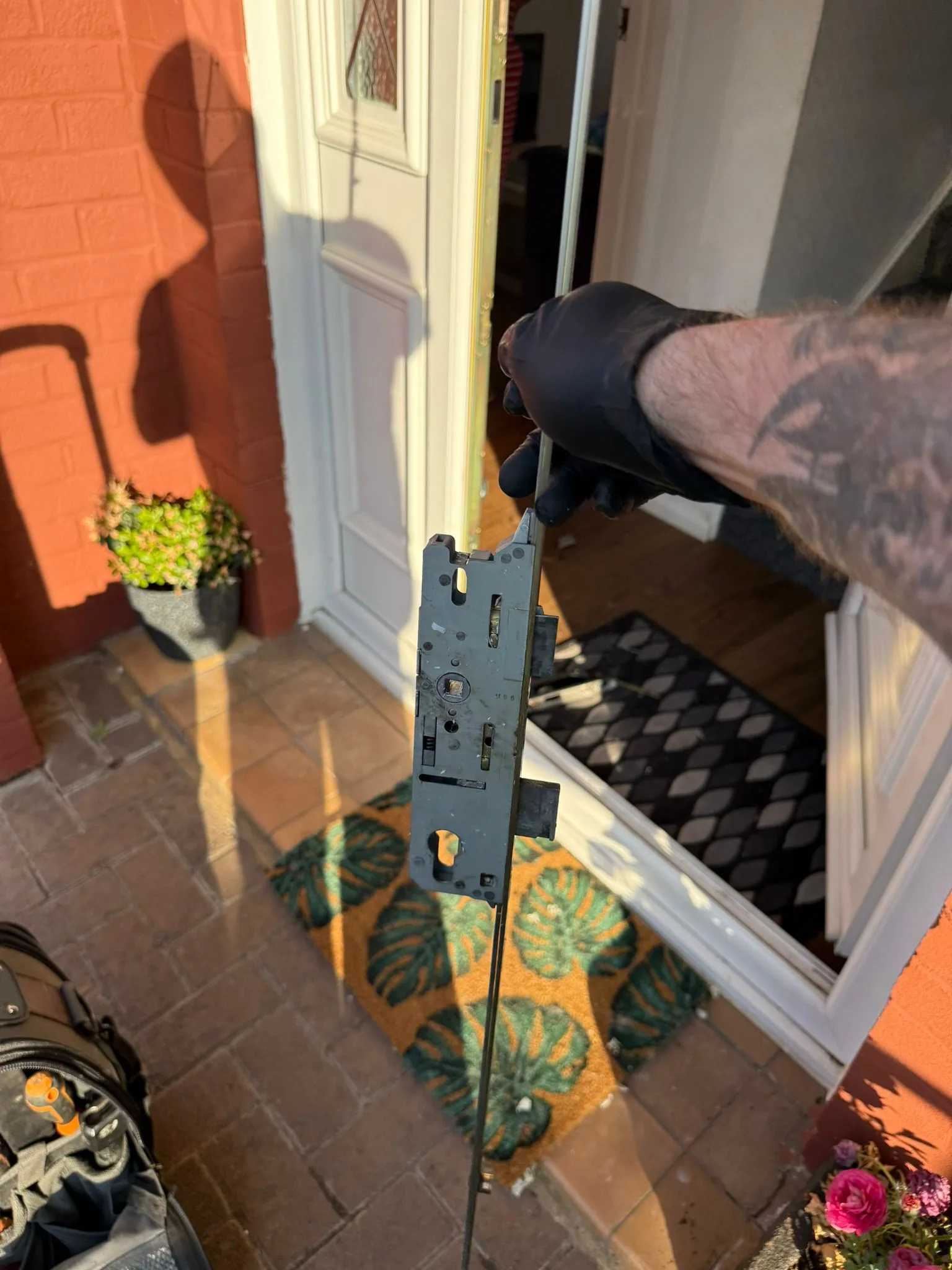 Insurance-Approved Security Locks