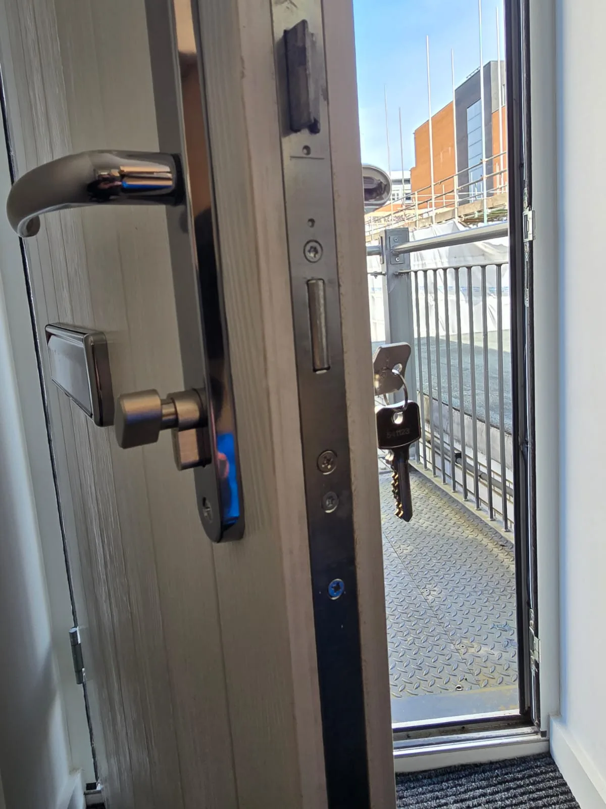 Professional Lock Change and Installation